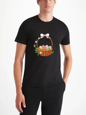 Easter Vibes And Spring Smiles T-Shirt