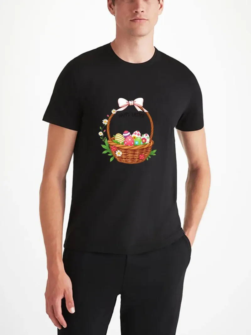 Easter Vibes And Spring Smiles T-Shirt