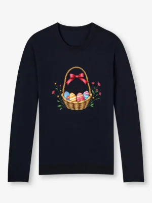 He Is Risen Just As He Said Sweatshirt