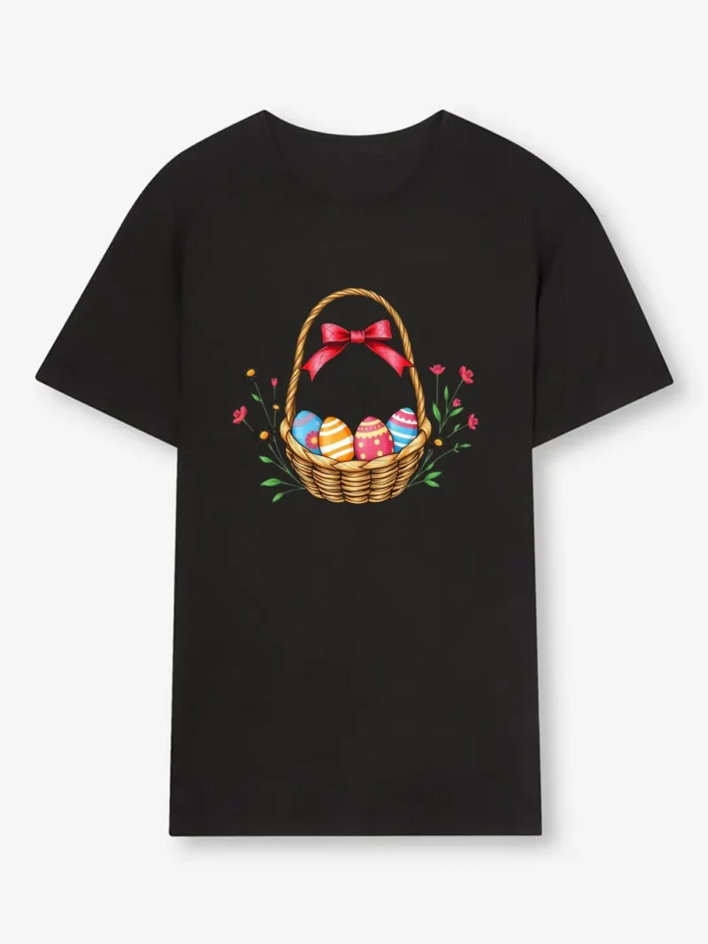 He Is Risen Just As He Said T-Shirt - Image 2