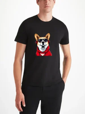 I Work Hard So My Dog Can Live Better T-Shirt