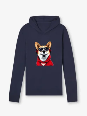 I Work Hard So My Dog Can Live Better Hoodie
