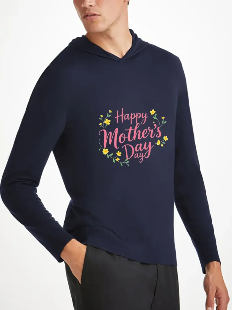 Love You Mom  Always Have Always Will Hoodie - Image 2