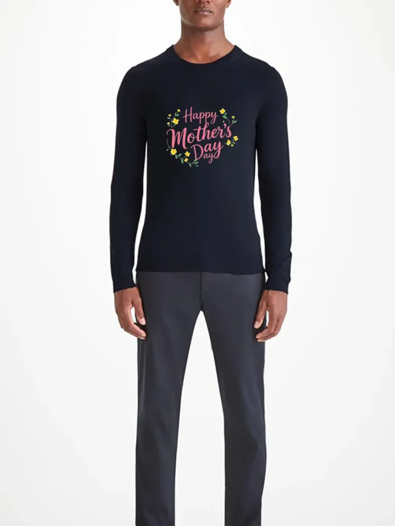 Love You Mom  Always Have Always Will Sweatshirt - Image 2