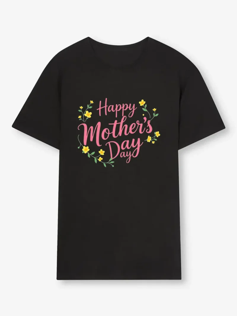Love You Mom  Always Have Always Will T-Shirt - Image 2