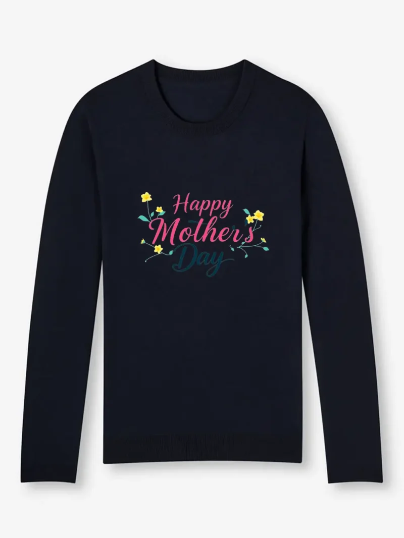 Moms Love Built This Soul Sweatshirt
