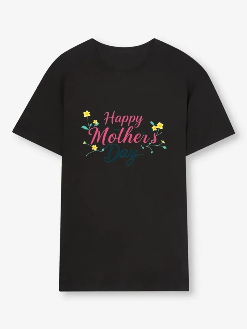 Moms Love Built This Soul T-Shirt - Image 2